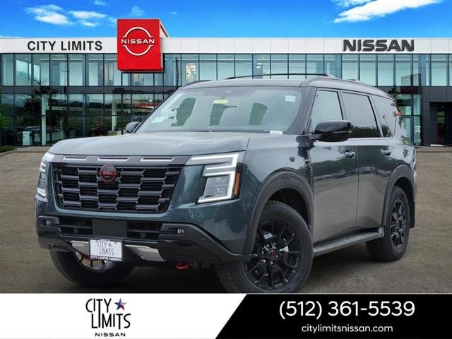 2026 Nissan Armada PRO-4X's photo