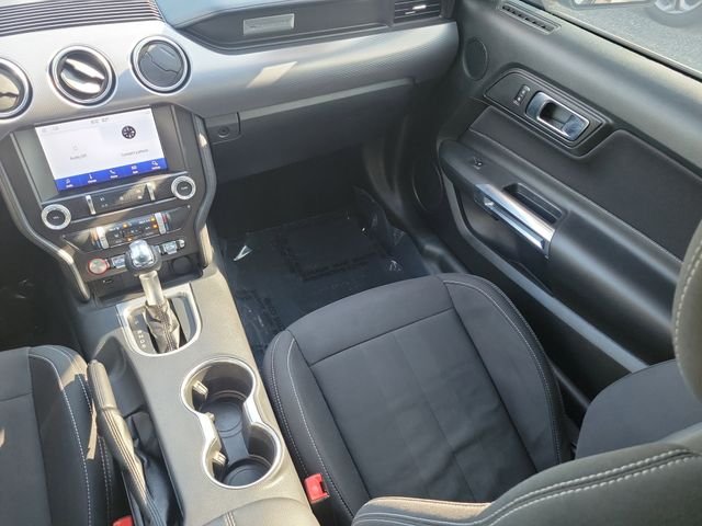 Used 2021 Blue Ford GT image 13