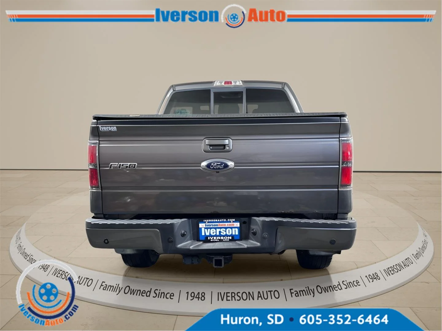 Used 2012 Sterling Gray Metallic Ford FX4 image 9