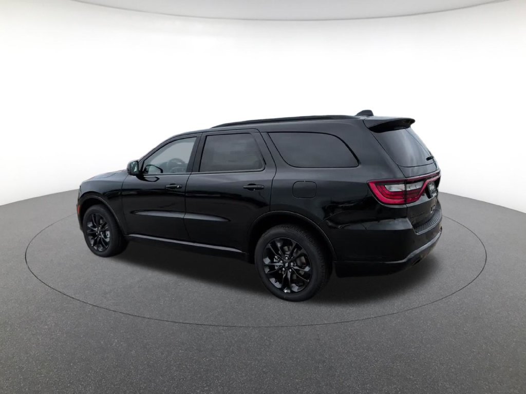 New 2026 Diamond Black Clear-Coat Exterior Paint Dodge GT image 8