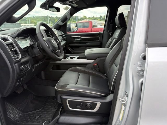 New 2027 Silver Zynith Exterior Paint RAM Laramie image 15
