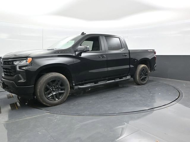 New 2026 Black Chevrolet RST image 3