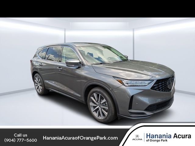 New 2026 Liquid Carbon Metallic Acura Technology Package image 1
