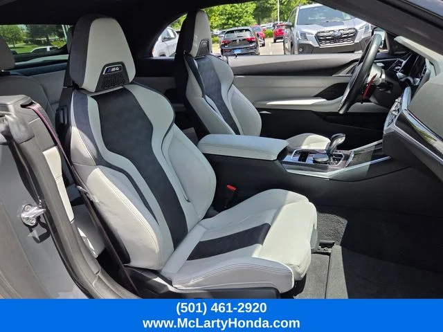 Used 2022 Gray BMW Competition image 18