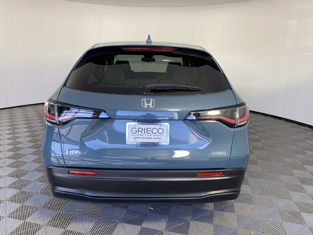Used 2026 Green Honda LX image 7
