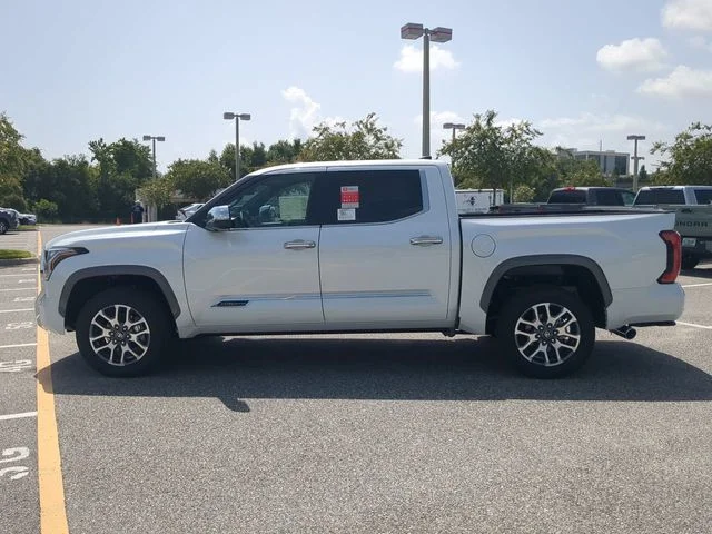 New 2026 Wind Chill Pearl Toyota 1794 Edition image 7