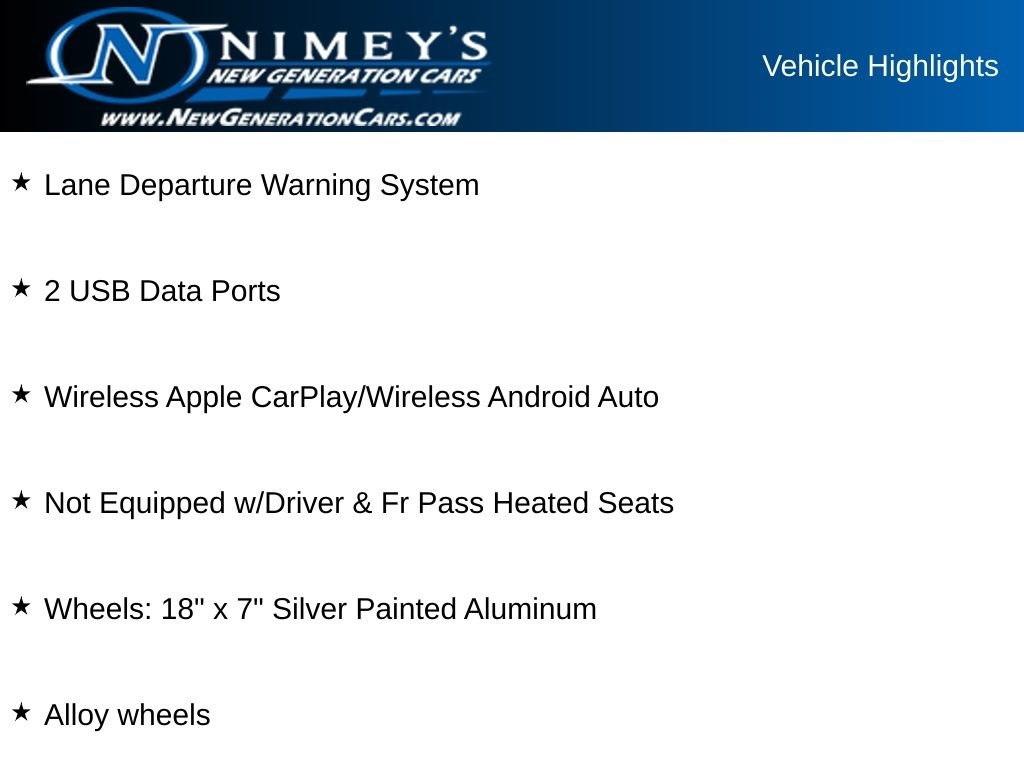 Used 2022 White GMC SLT image 15