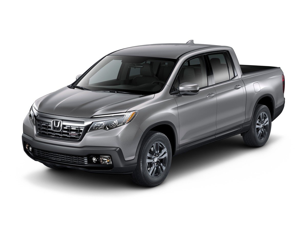 2020 Honda Ridgeline Sport AWD's photo