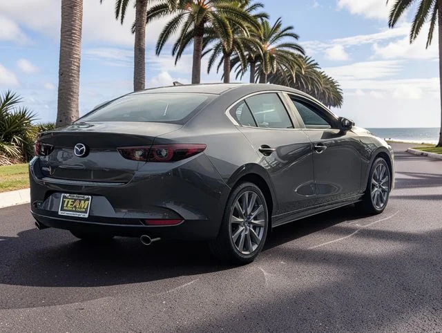 New 2026 Machine Gray Metallic Mazda 2.5 S Preferred image 5