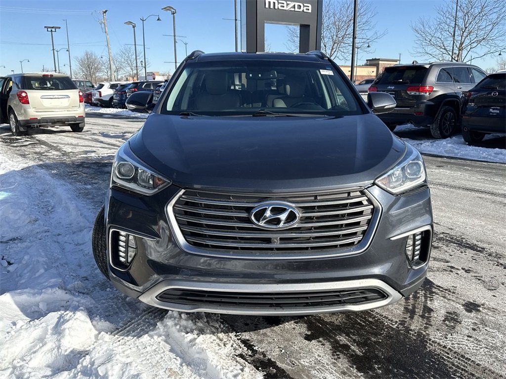 2018 HYUNDAI SANTA FE - Image 5