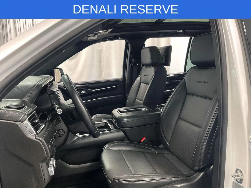 Used 2024 White GMC Denali image 10