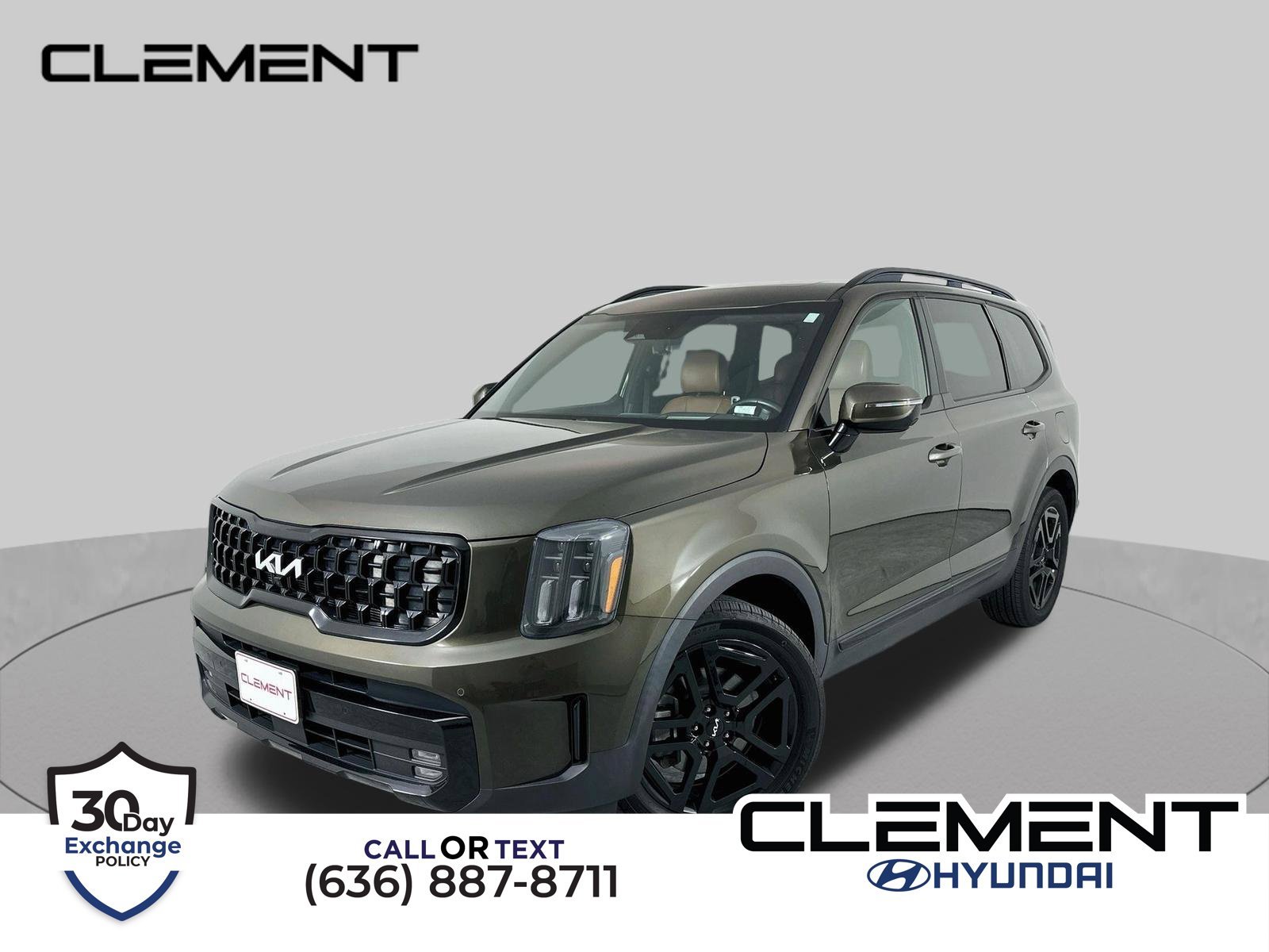 2024 Kia Telluride