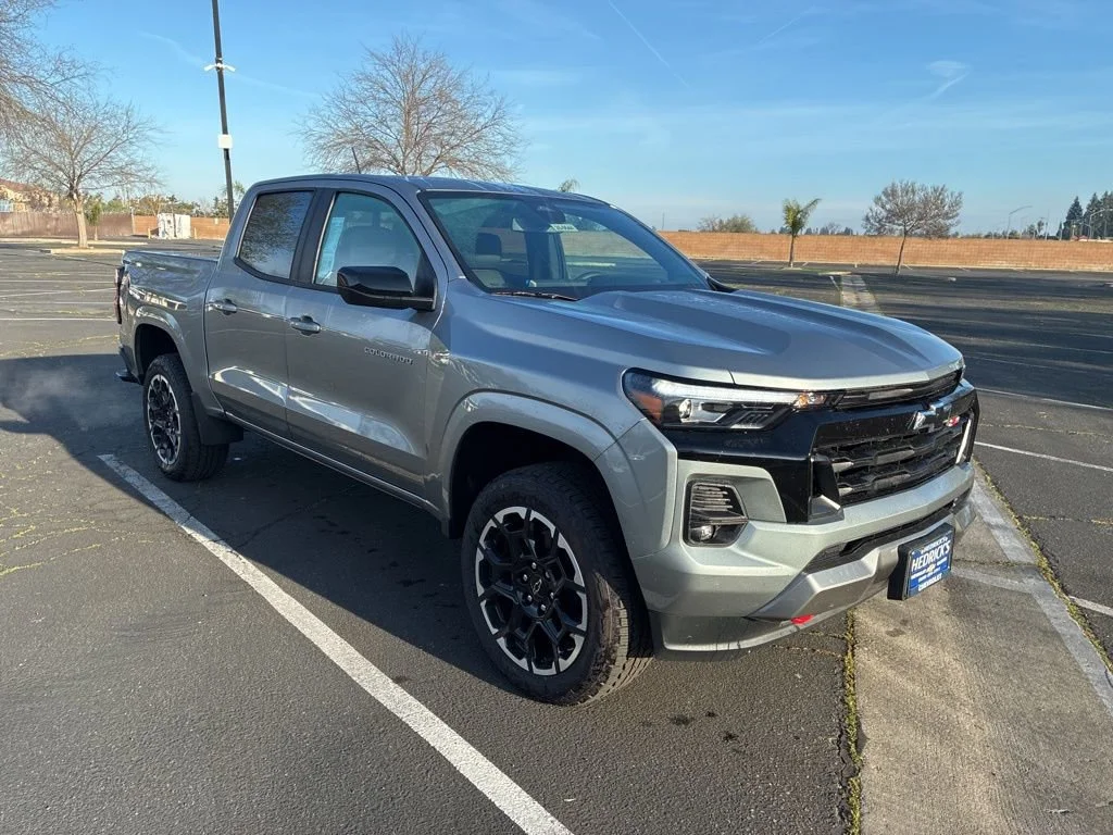 2026 Chevrolet Colorado