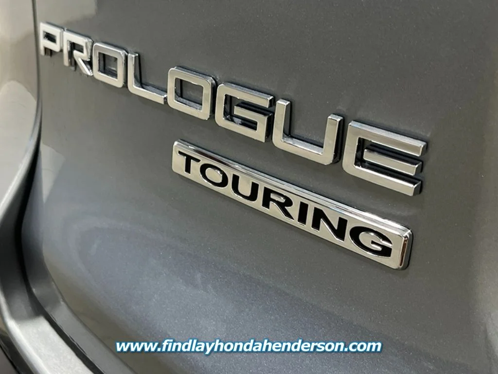 New 2026 Mercury Silver Metallic Honda Touring image 6