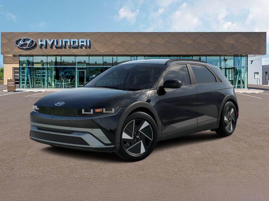 New 2027 Black Hyundai SEL image 2