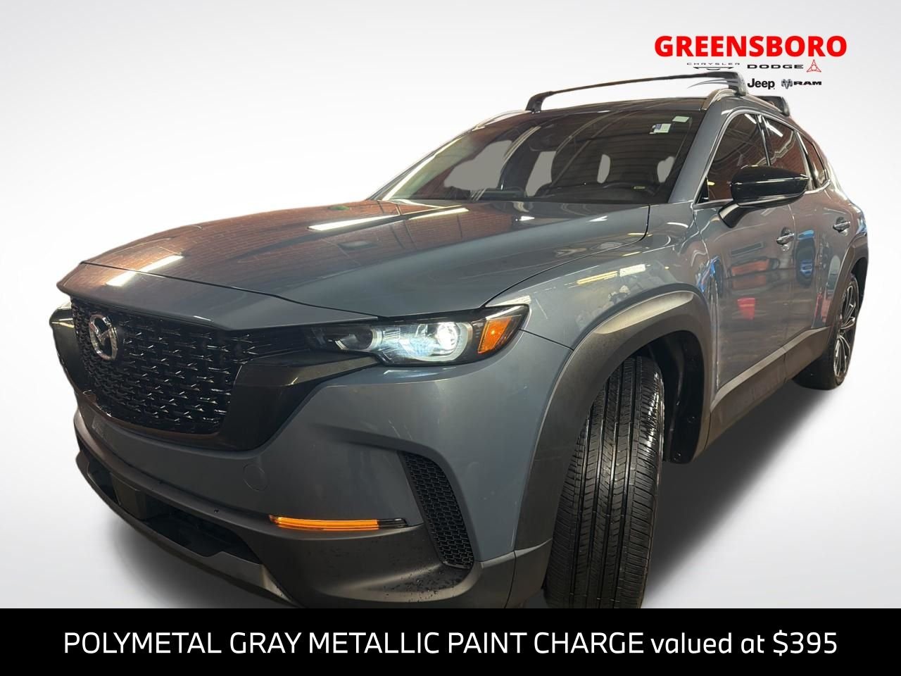 2023 Mazda CX-50 2.5 S PREMIUM PLUS's photo