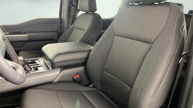 New 2026 Carbonized Gray Metallic Ford XLT image 62