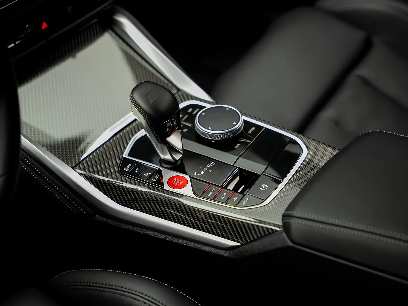 Used 2025 White BMW Competition image 67