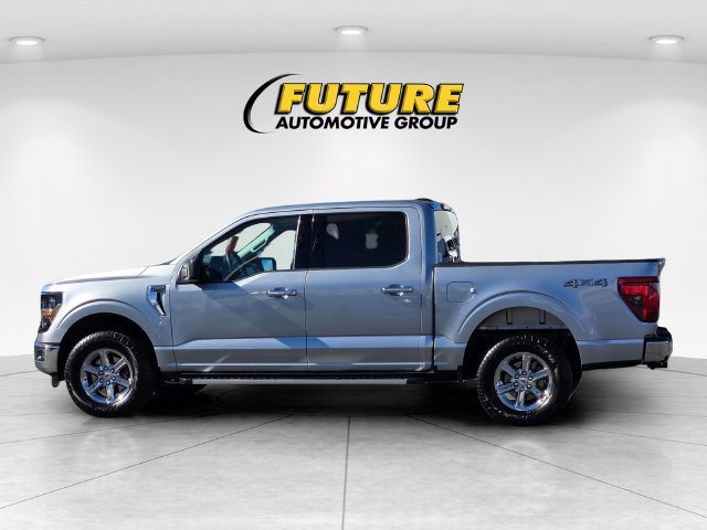 Used 2025 Silver Ford XLT image 7