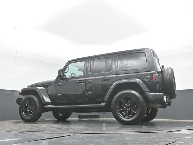 2020 Jeep Wrangler Unlimited Sahara Altitude - Photo 39