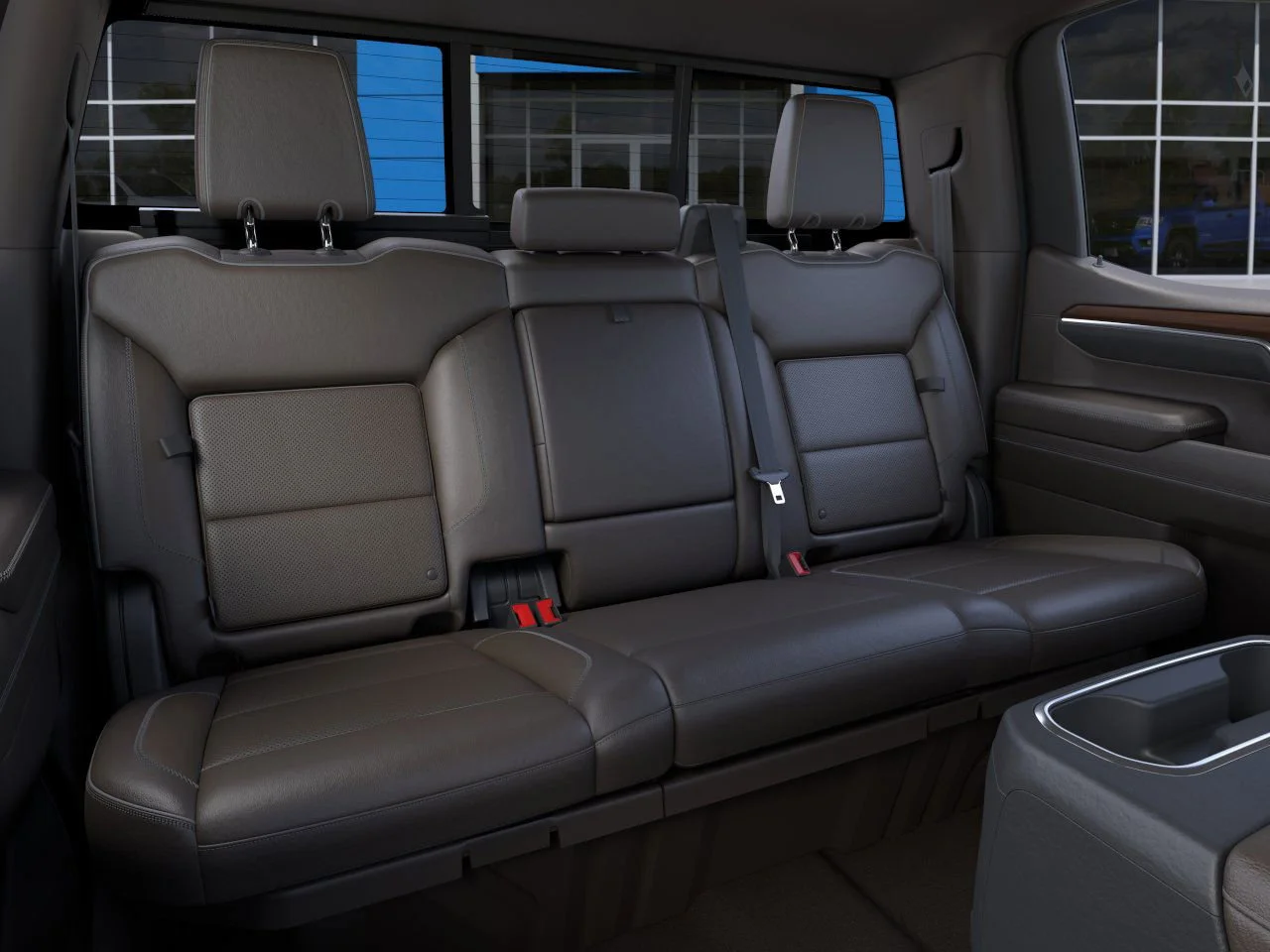 2026 GMC Sierra 1500 Denali - Photo 17