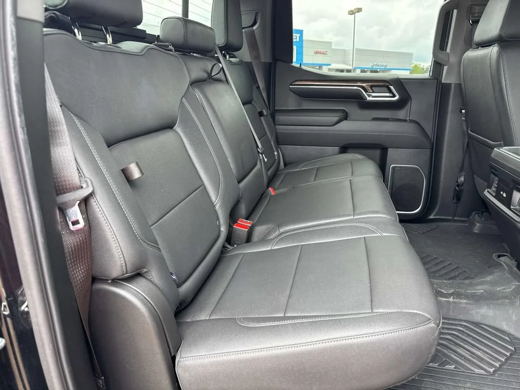 Used 2023 Black Chevrolet RST image 16
