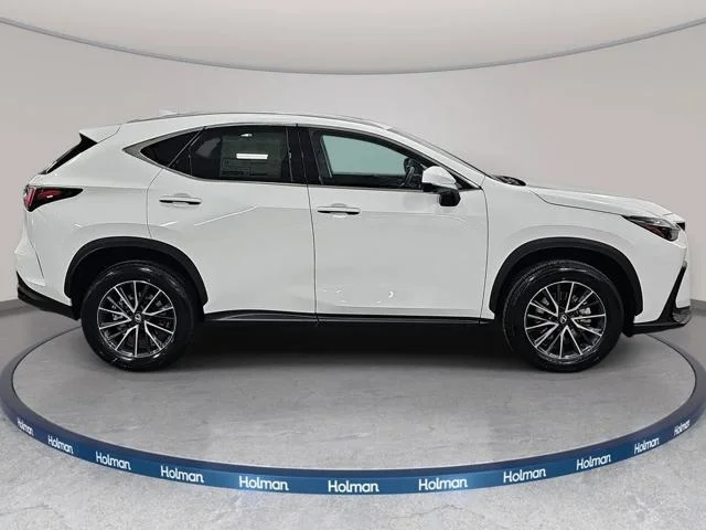 New 2026 Ultra White Lexus 350 Premium image 4