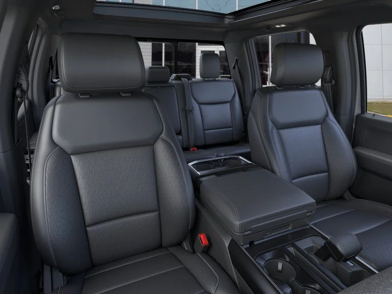 New 2026 Gray Ford Lariat image 10