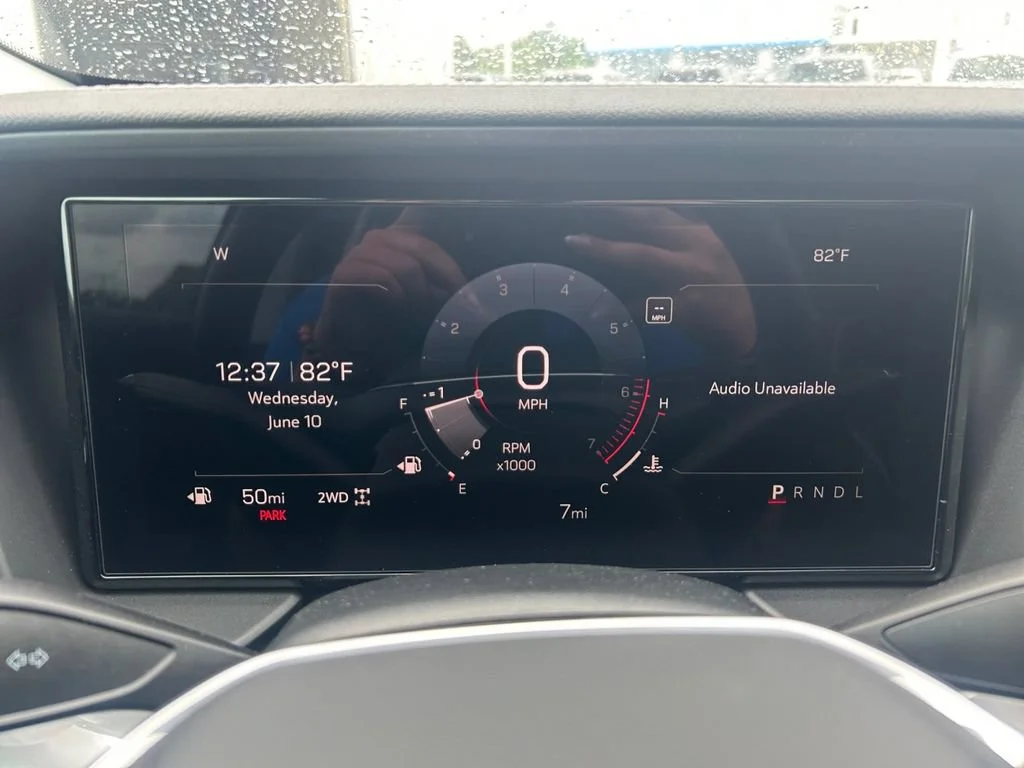 New 2026 Ebony Twilight Metallic GMC Denali image 19