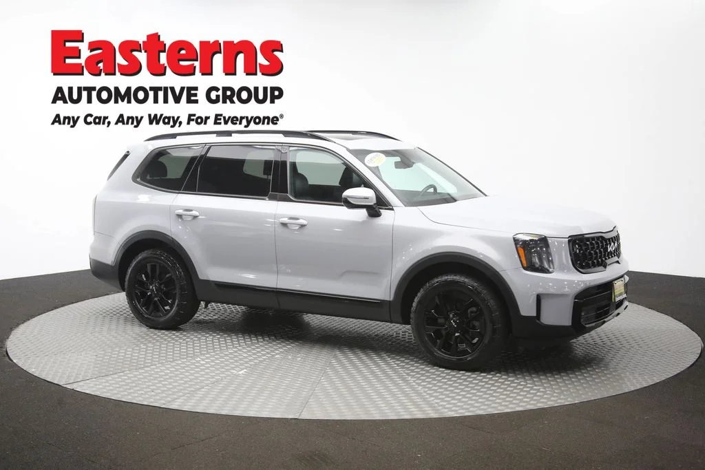 Used 2024 Gray Kia SX-Prestige X-Pro image 48