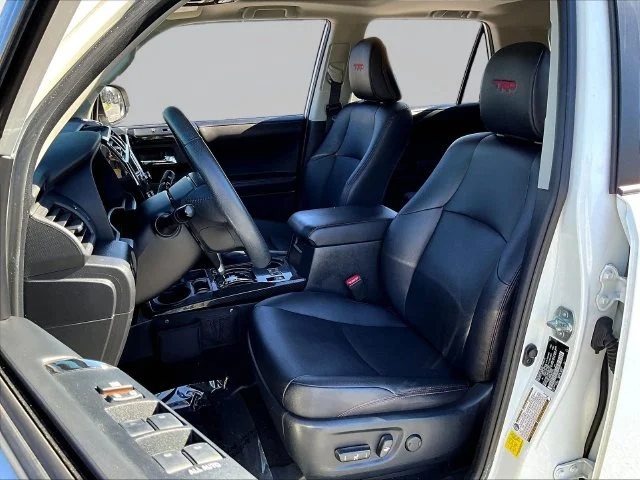 Used 2022 White Toyota TRD Pro image 25