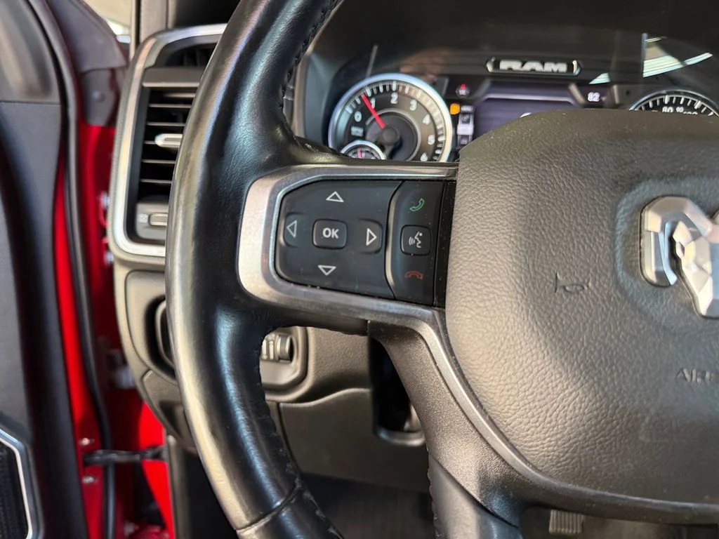 Used 2023 Red Ram Laramie image 24
