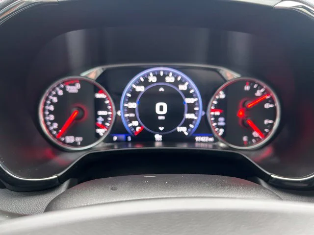 Used 2019 Gray Chevrolet RS image 15