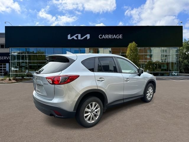 Used 2016 Silver Mazda Touring image 8