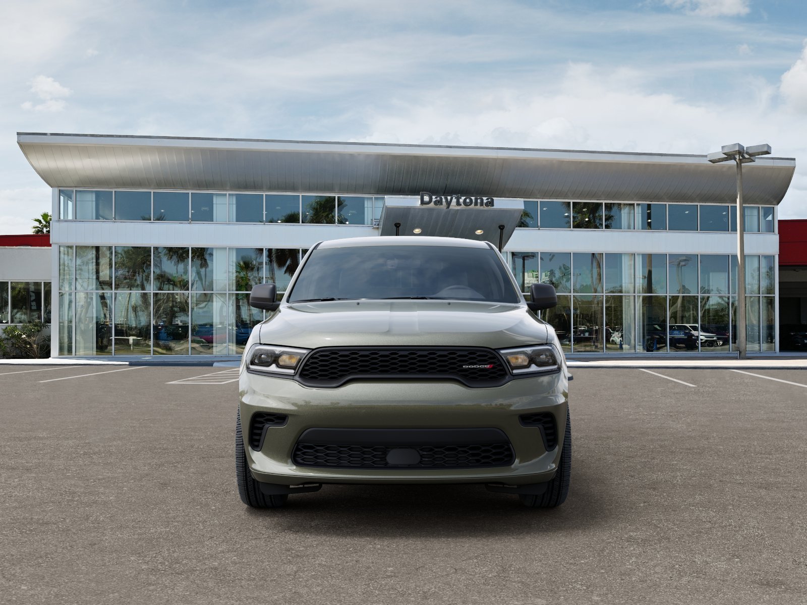 New 2026 Green Machine Dodge GT image 32