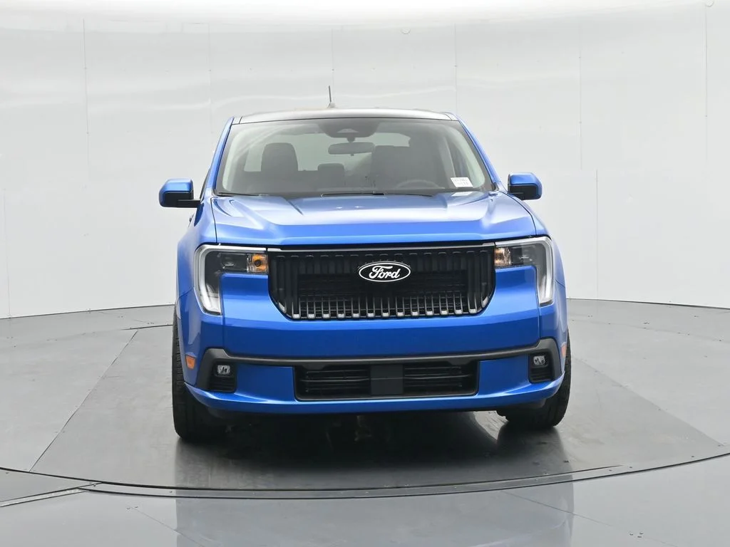 New 2025 Velocity Blue Ford Lobo Standard image 23