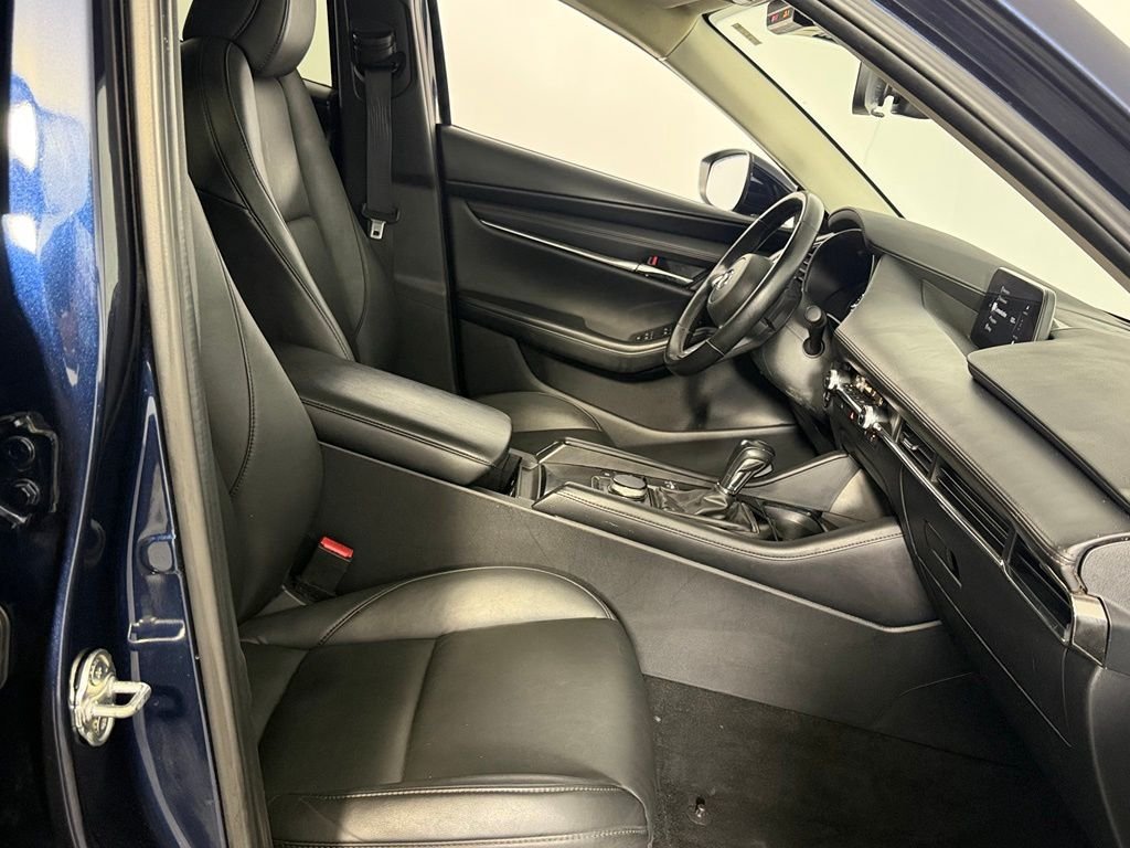 Used 2025 Crystal Blue Mazda 2.5 S Preferred Package image 31