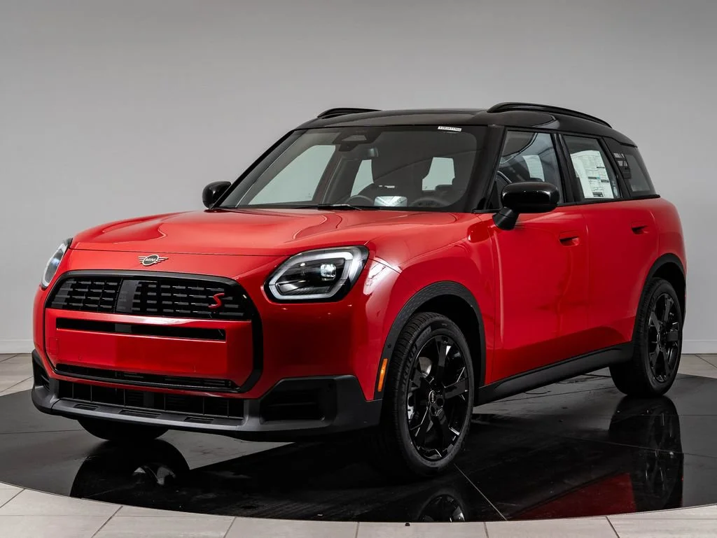 New MINI Cooper Countryman in Wichita | MINI of Wichita