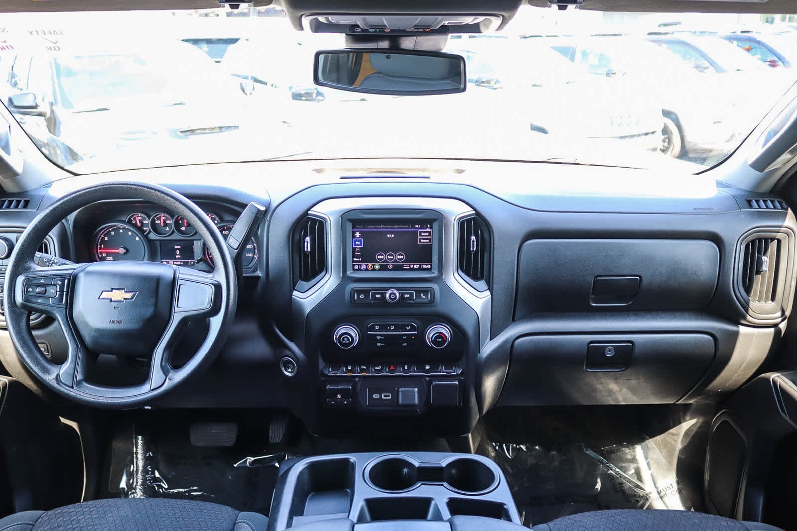 Used 2024 Summit White Chevrolet Custom image 12