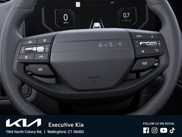 New 2027 White Kia X-Line image 22