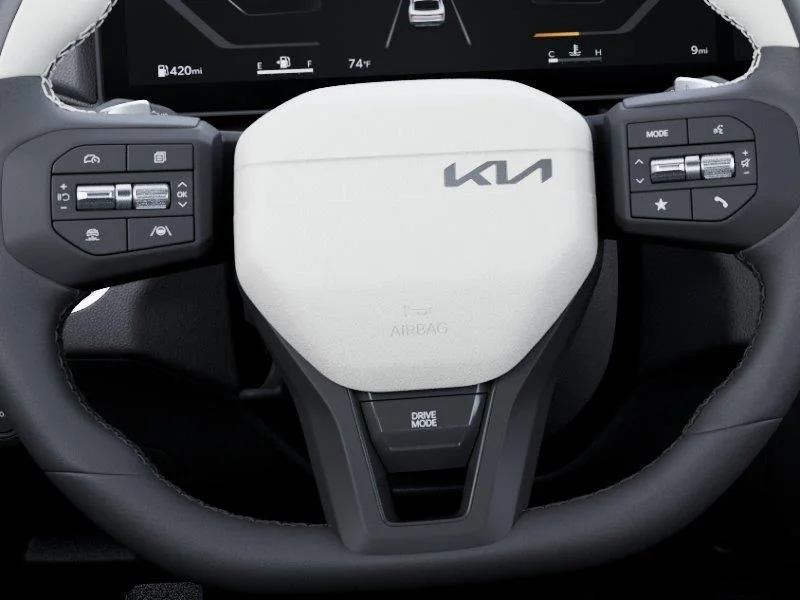 New 2026 White Kia GT-Line Turbo image 22