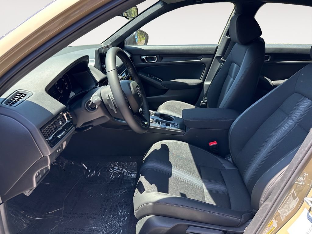 2025 Honda Civic Hatchback Sport - Photo 9
