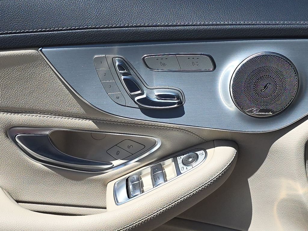 Used 2023 Red Mercedes-Benz C 300 image 22