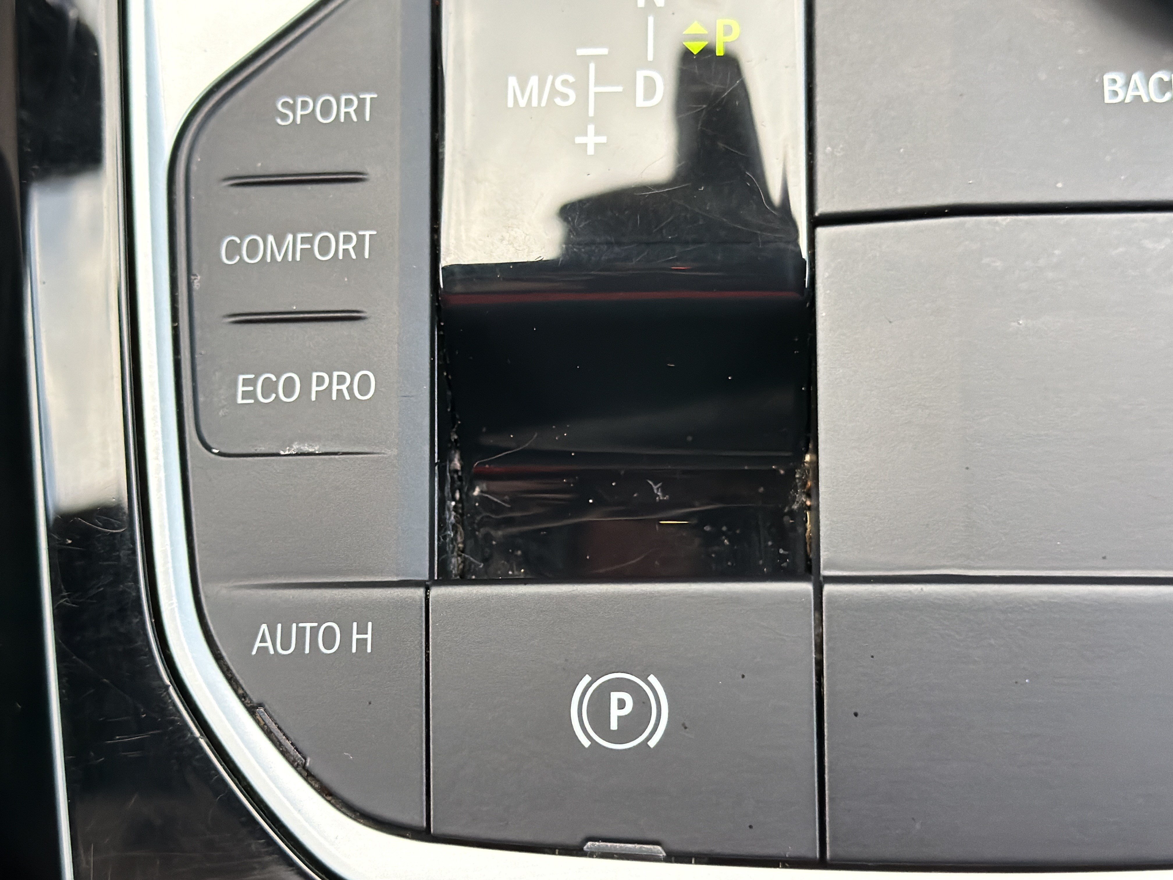 Used 2023 Dark Graphite Metallic BMW sDrive30i image 10