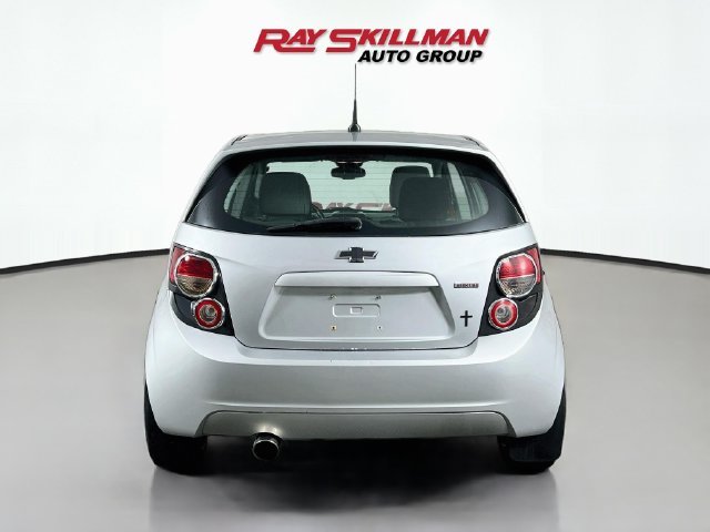 2012 Chevrolet Sonic 1LT - Photo 6