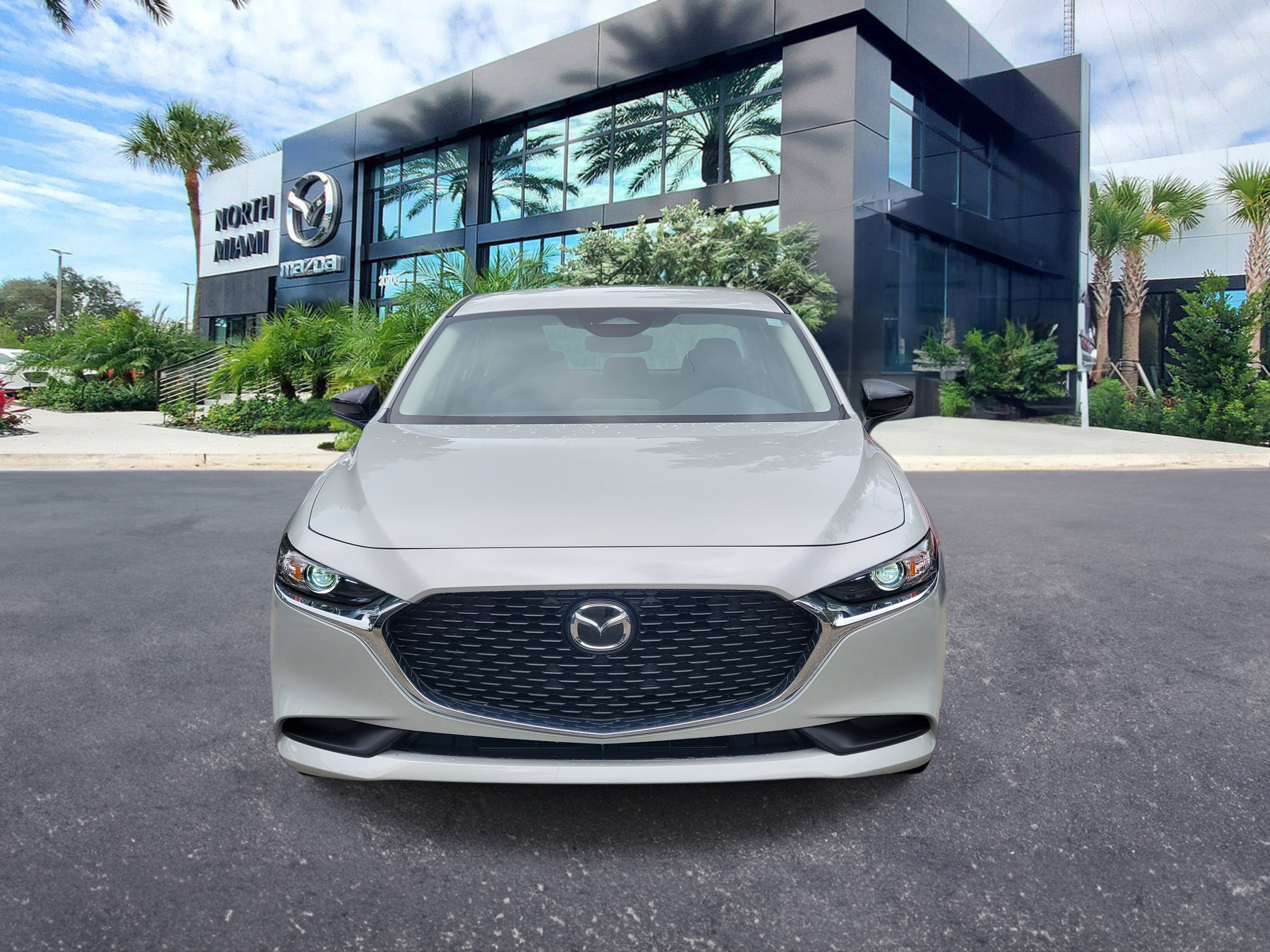 New 2026 Ceramic Metallic Mazda 2.5 S Select Sport image 2