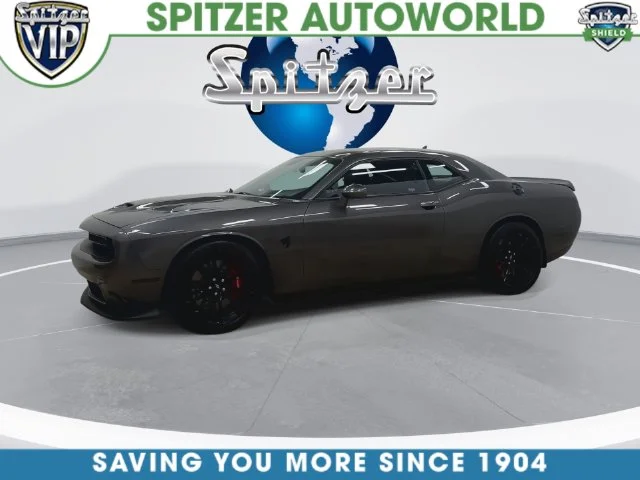 Used 2020 Gray Dodge R/T Scat Pack image 7