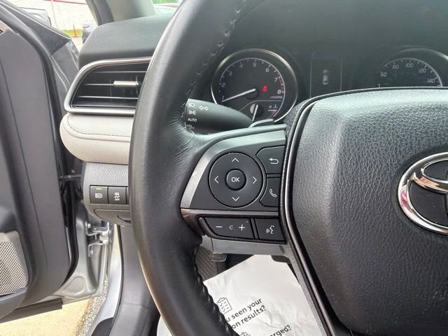 Used 2024 Silver Toyota SE image 35