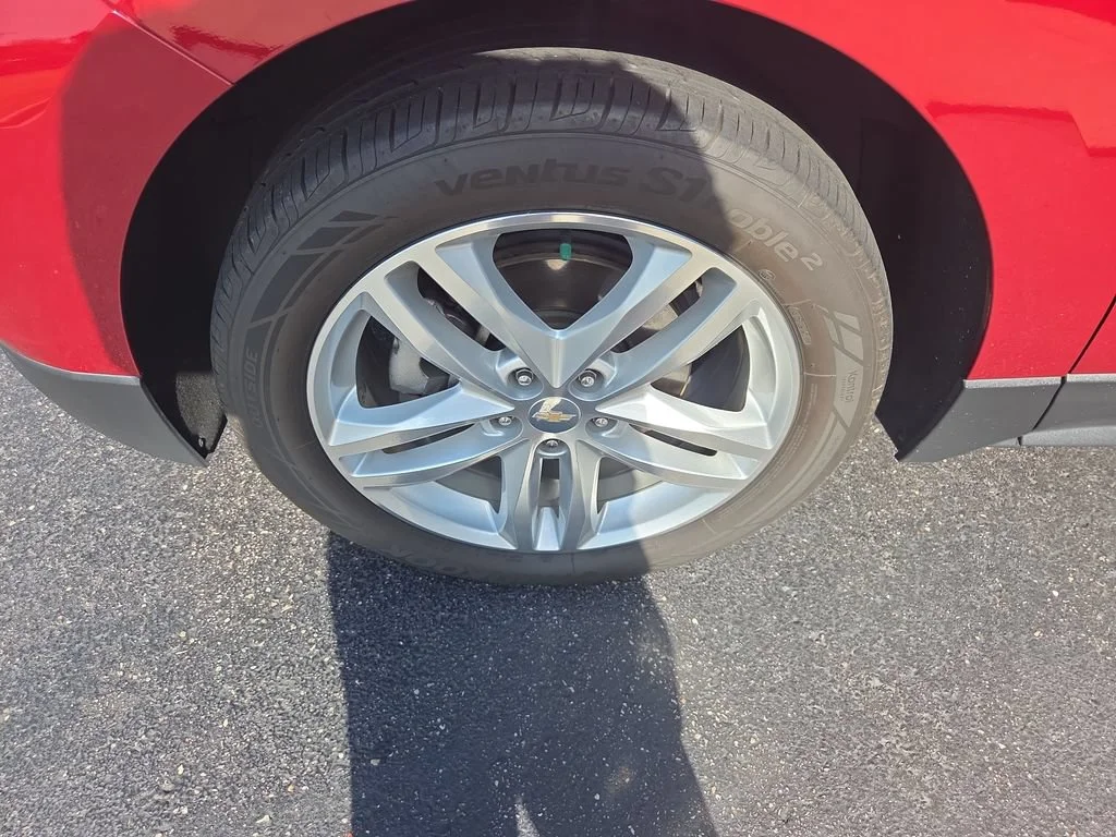 Certified Used 2018 CAJUN RED TINTCOAT Chevrolet Premier image 31