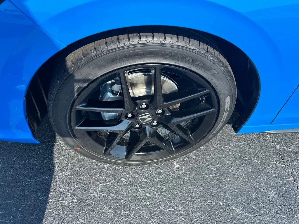 New 2026 Boost Blue Pearl Honda Sport image 10